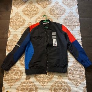 BMW Vintage Weatherproof Jacket